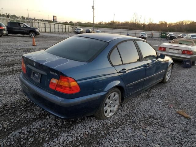 2002 BMW 325 I