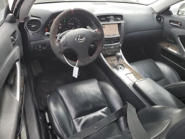 2010 Lexus IS 350