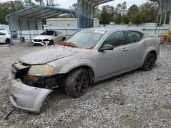 Dodge salvage cars for sale: 2014 Dodge Avenger SE