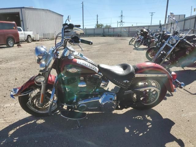 2012 Harley-Davidson Flstc Heritage Softail Classic