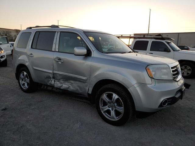 2014 Honda Pilot EXL