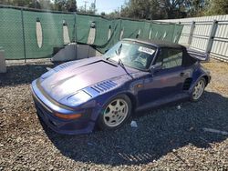 Porsche salvage cars for sale: 1983 Porsche 911 SC