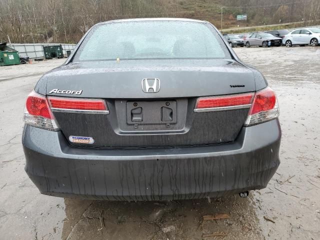 2012 Honda Accord LX