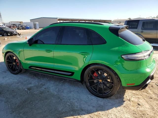 2022 Porsche Macan GTS