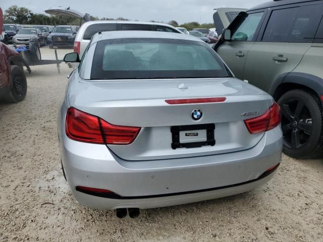 2018 BMW 430I