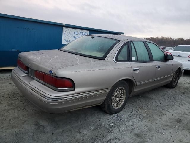 1995 Ford Crown Victoria LX