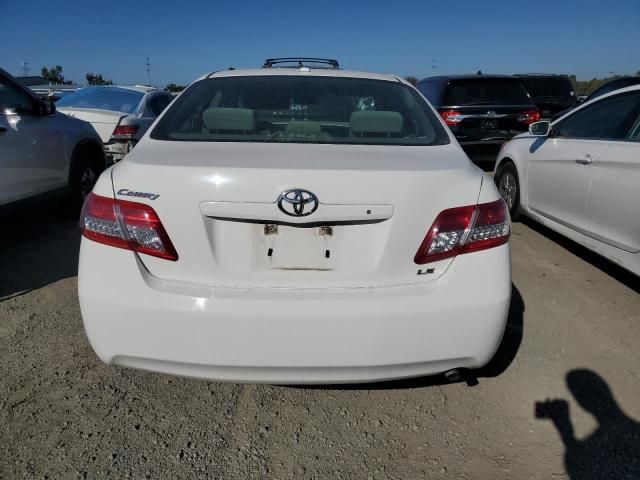 2011 Toyota Camry Base