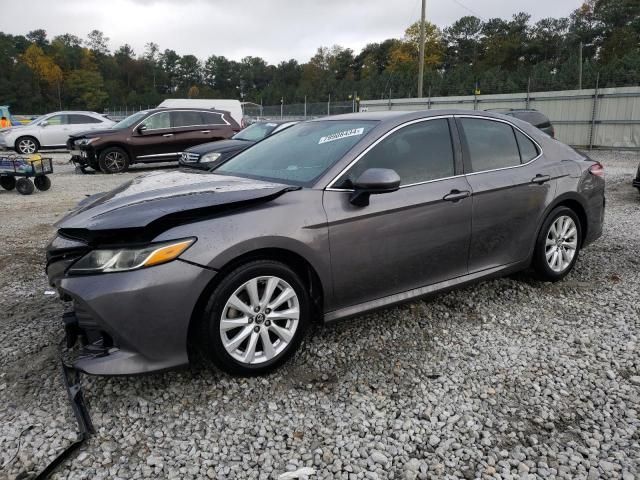 2019 Toyota Camry L