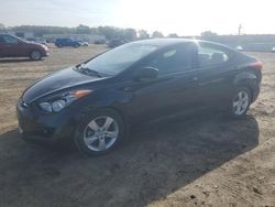 Hyundai Elantra salvage cars for sale: 2013 Hyundai Elantra GLS