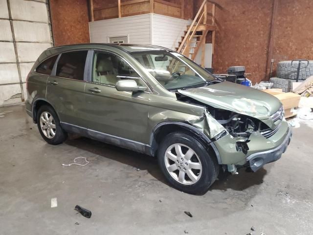 2007 Honda CR-V EXL