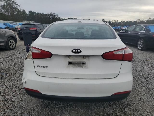 2016 KIA Forte LX