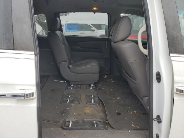 2012 Honda Odyssey EXL