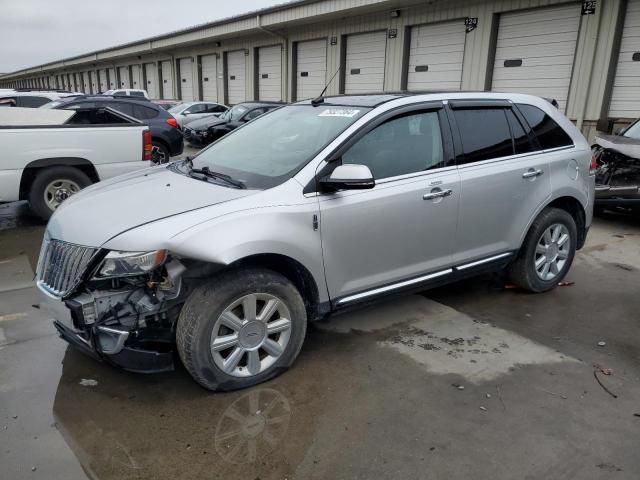 2015 Lincoln MKX