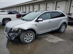 Lincoln salvage cars for sale: 2015 Lincoln MKX