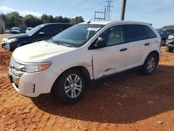 Ford Edge salvage cars for sale: 2011 Ford Edge SE