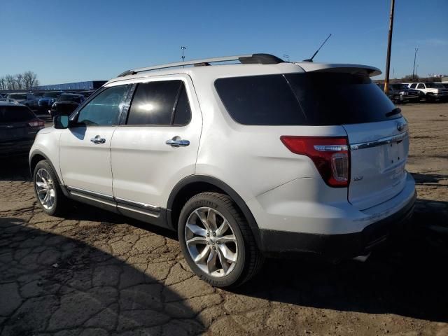 2015 Ford Explorer XLT