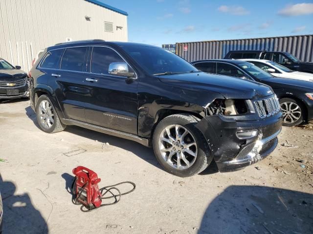 2014 Jeep Grand Cherokee Summit