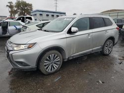 Mitsubishi Outlander salvage cars for sale: 2020 Mitsubishi Outlander SE