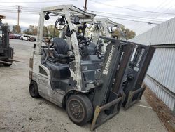 2016 Nissan Forklift for sale in Colton, CA