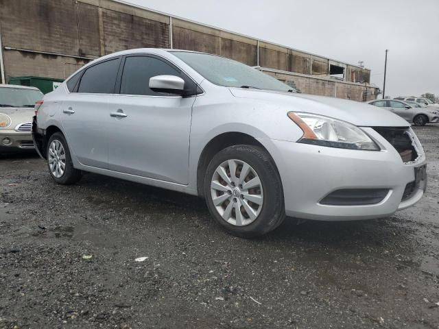 2014 Nissan Sentra S