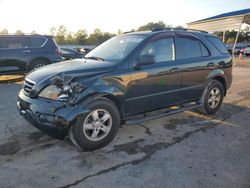 KIA Sorento salvage cars for sale: 2008 KIA Sorento EX