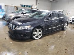 Volkswagen cc salvage cars for sale: 2014 Volkswagen CC Sport