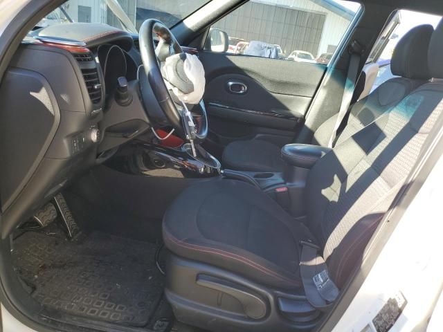 2014 KIA Soul +