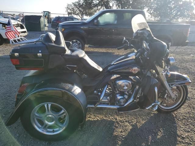 2005 Harley-Davidson Flhtcui