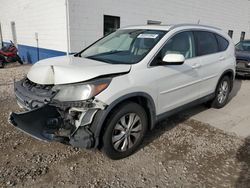 Honda salvage cars for sale: 2014 Honda CR-V EXL