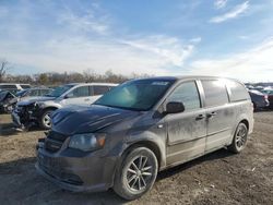 Dodge Caravan salvage cars for sale: 2014 Dodge Grand Caravan SE