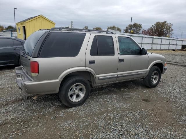 2000 Chevrolet Blazer