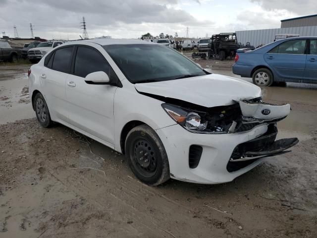 2019 KIA Rio S