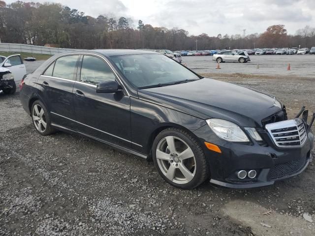 2010 Mercedes-Benz E 350