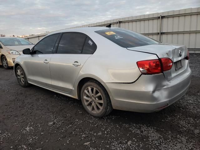 2012 Volkswagen Jetta SE