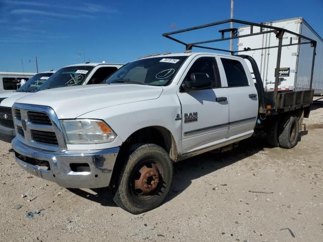 2017 Dodge RAM 3500