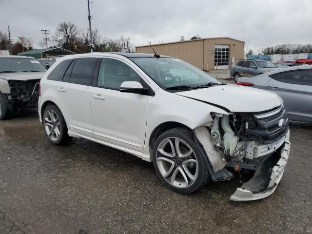 2014 Ford Edge Sport