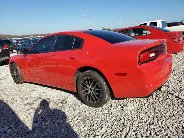 2014 Dodge Charger SXT