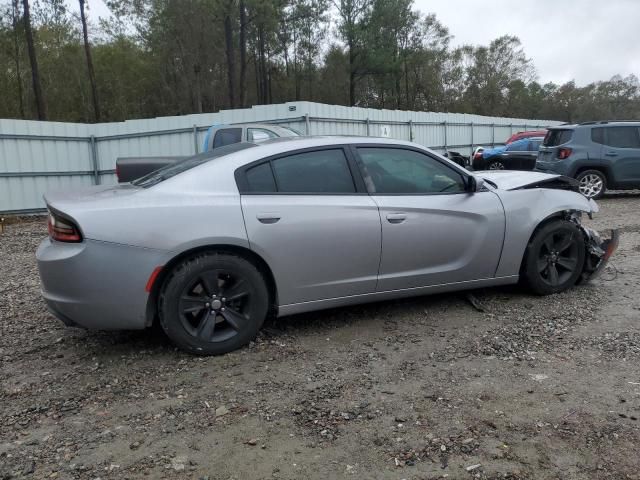 2018 Dodge Charger SXT Plus