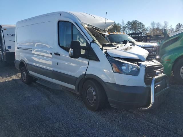 2018 Ford Transit T-250