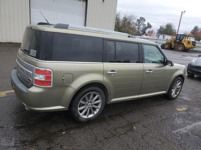 2013 Ford Flex Limited