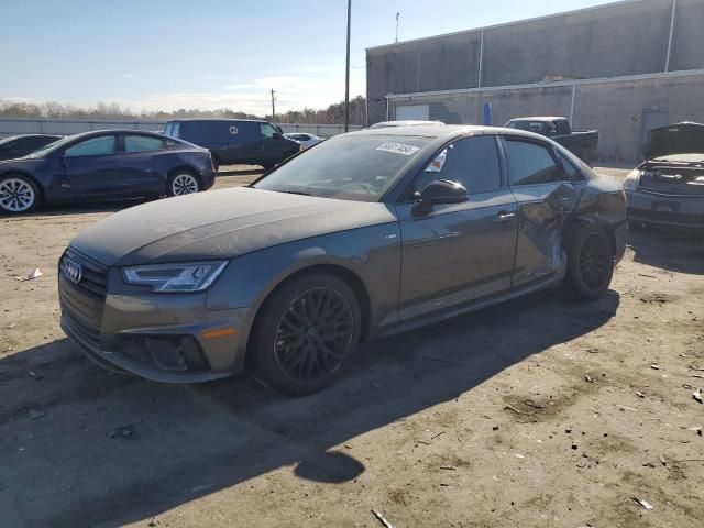 2019 Audi A4 Premium Plus