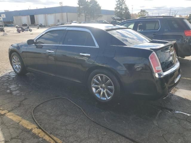 2012 Chrysler 300 Limited