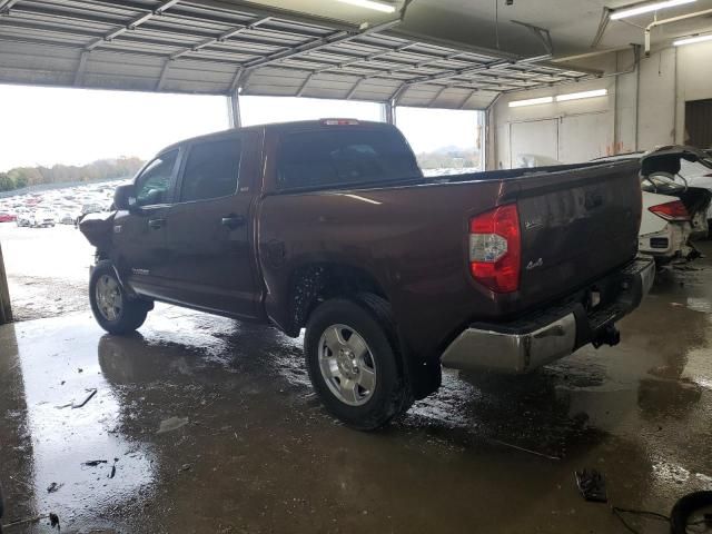 2016 Toyota Tundra Crewmax SR5