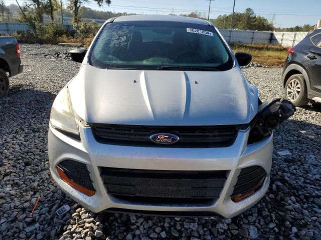 2013 Ford Escape S