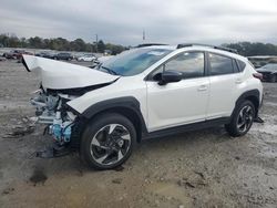 Subaru Crosstrek salvage cars for sale: 2024 Subaru Crosstrek Limited