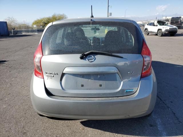 2015 Nissan Versa Note S