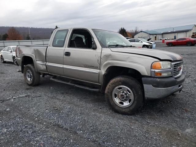 2001 GMC Sierra K2500 Heavy Duty