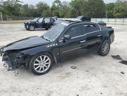 Buick Lucerne salvage cars for sale: 2007 Buick Lucerne CXS