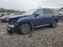 Nissan Pathfinder salvage cars for sale: 2022 Nissan Pathfinder SV