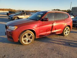 BMW x3 salvage cars for sale: 2014 BMW X3 XDRIVE28I